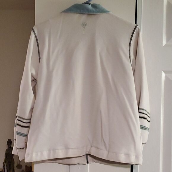 Vintage HollyLane beverage themed golf jacket - Picture 6 of 10